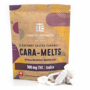 Twisted Extracts Salted Cara-Melts Indica (300mg THC) buy weed online buy bulkcheapweed