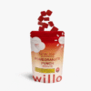 Willo 1000mg THC Pomegranate Punch (Day) Gummies buy weed online buy bulkcheapweed