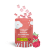 Willo 200mg THC Rappin’ Raspberry (Day) Gummies buy weed online buy bulkcheapweed