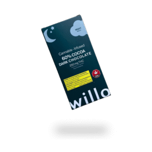 Willo – 250mg THC Dark Chocolate buy weed online buy bulkcheapweed
