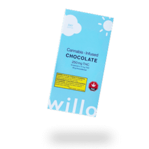 Willo – 250mg THC Milk Chocolate (Day) buy weed online buy bulkcheapweed