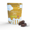 Willo – 300mg THC Milk Chocolate Crunch Twix – (Day) buy weed online buy bulkcheapweed