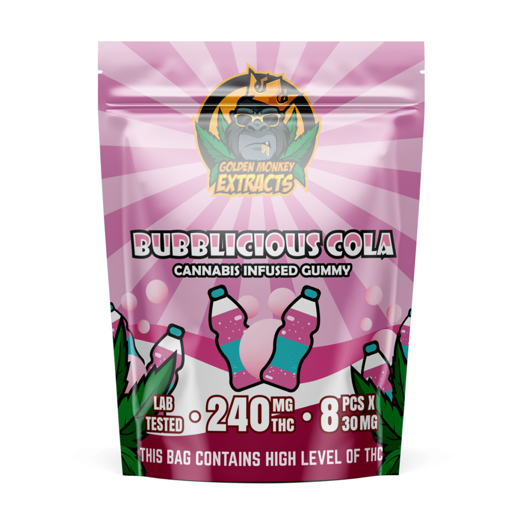 Golden Monkey Extracts- Bubblicious Cola Golden Monkey Extracts- Bubblicious Cola buy weed online buy bulkcheapweed