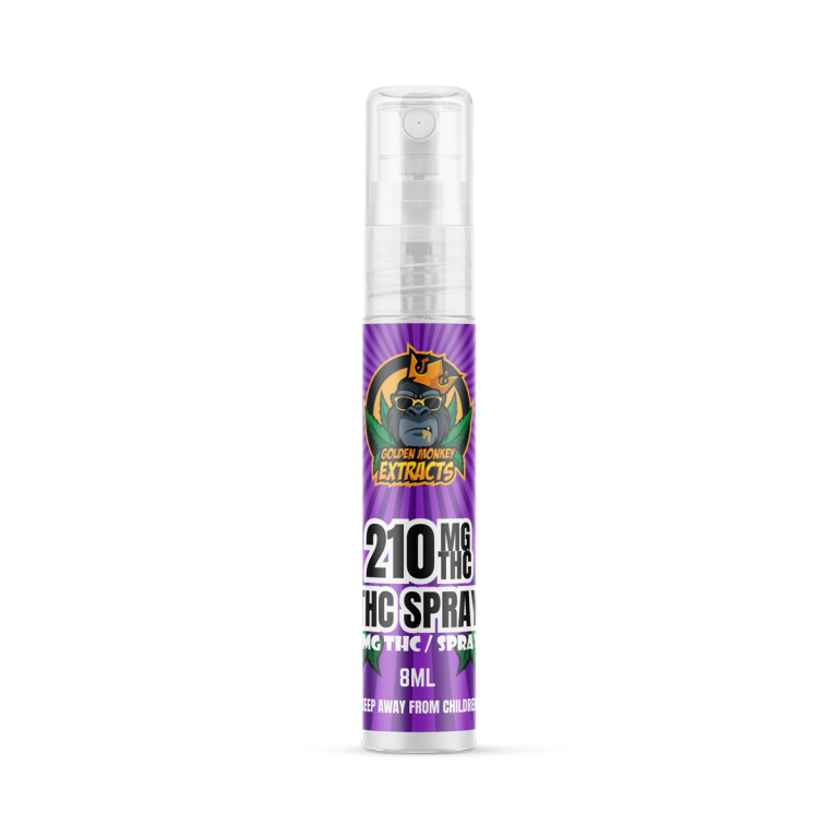 Golden Monkey Extracts Sublingual THC Spray (210mg THC) Golden Monkey Extracts Sublingual THC Spray (210mg THC) buy weed online buy bulkcheapweed
