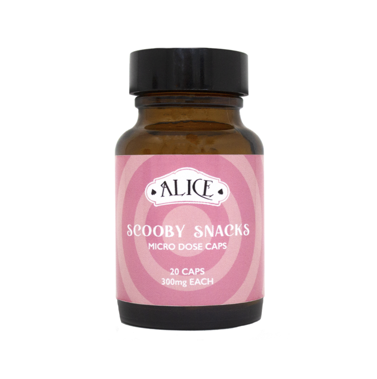 Alice Micro Dose Capsules – Scooby Snacks Alice Micro Dose Capsules – Scooby Snacks buy weed online buy bulkcheapweed