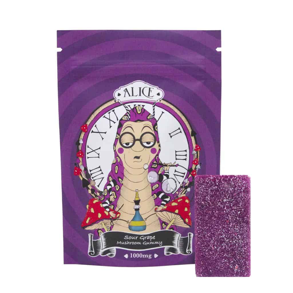 Alice Sour Grape Mushroom Gummy Alice Sour Grape Mushroom Gummy buy weed online buy bulkcheapweed