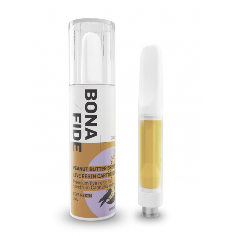 Bonafide – Hybrid Live Resin Cartridge (Peanut Butter Breath) Bonafide – Hybrid Live Resin Cartridge (Peanut Butter Breath) buy weed online buy bulkcheapweed