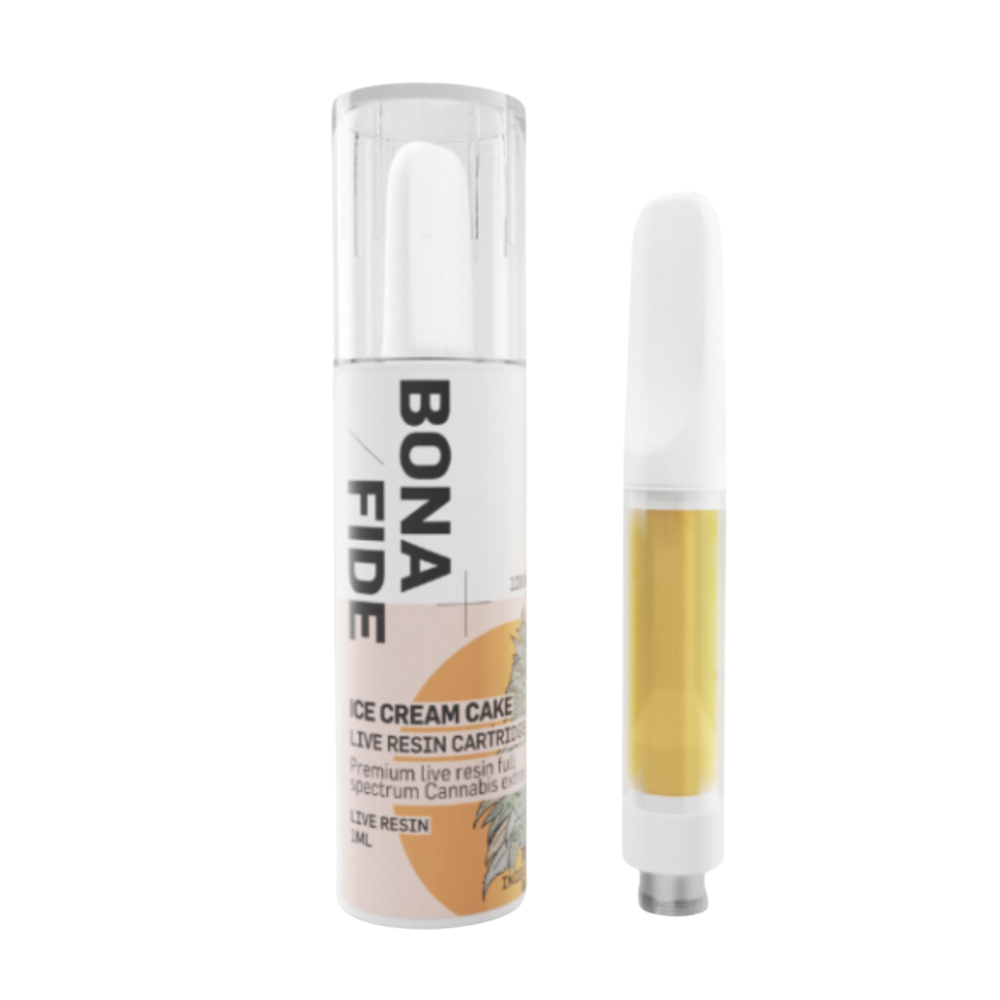 Bonafide – Live Resin Cartridge (Ice Cream Cake) Bonafide – Live Resin Cartridge (Ice Cream Cake) buy weed online buy bulkcheapweed