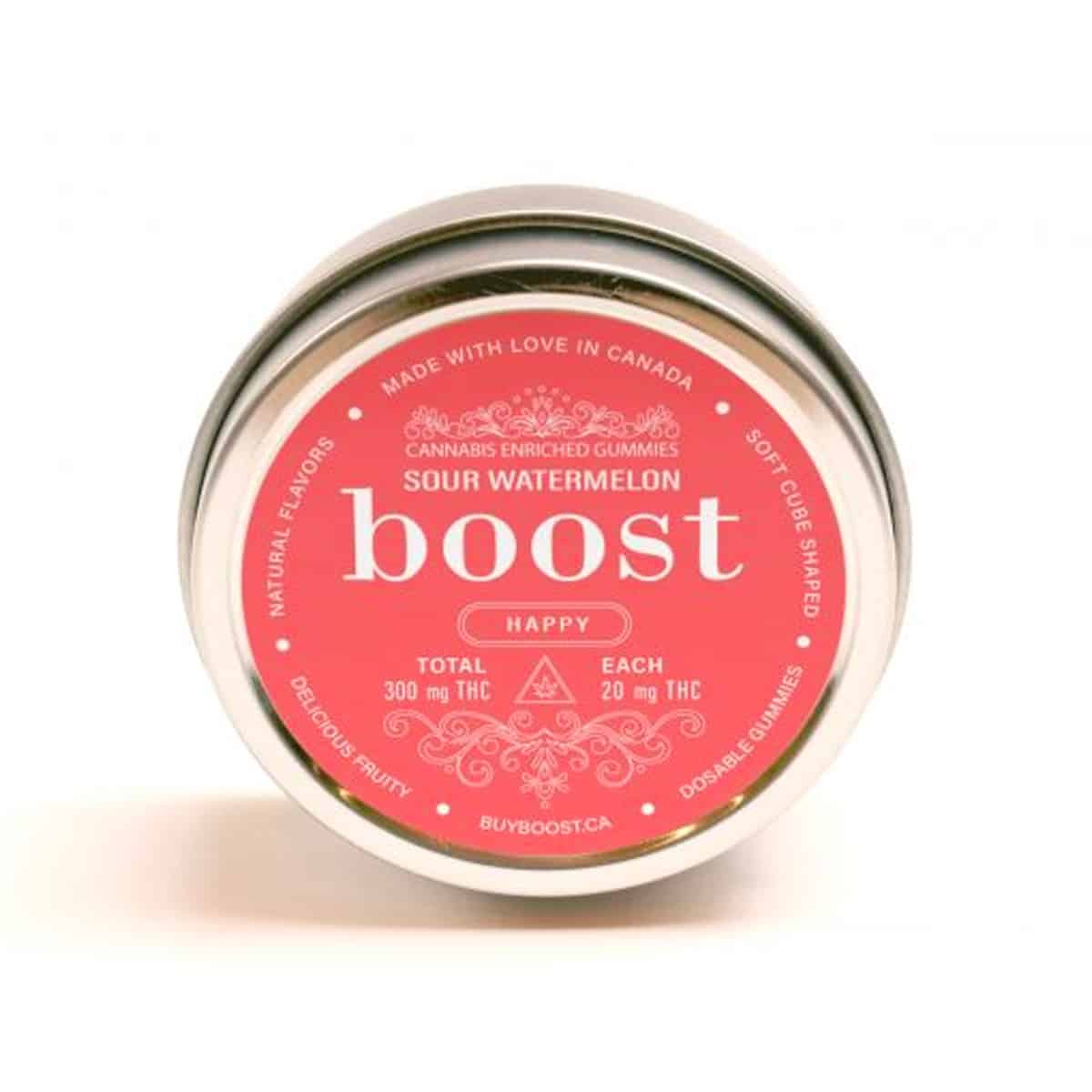 Boost Edibles Sour Watermelon Gummies (300mg THC) Boost Edibles Sour Watermelon Gummies (300mg THC) buy weed online buy bulkcheapweed