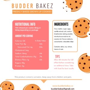 Buy Cheap Weed Budder Bakez THC Cookies buy weed online buy bulkcheapweed