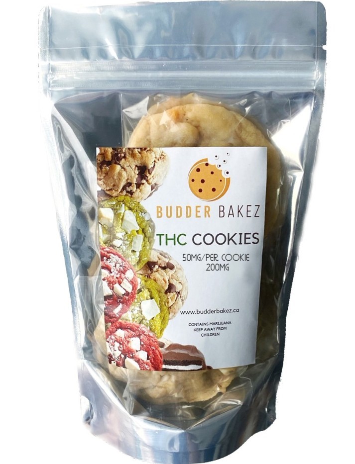 Budder Bakez THC Cookies Budder Bakez THC Cookies buy weed online buy bulkcheapweed