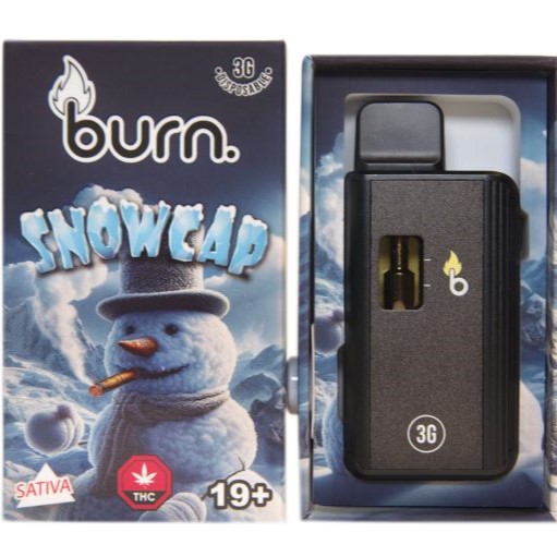 Burn – Snowcap 3 Grams Disposable Vape Burn – Snowcap 3 Grams Disposable Vape buy weed online buy bulkcheapweed