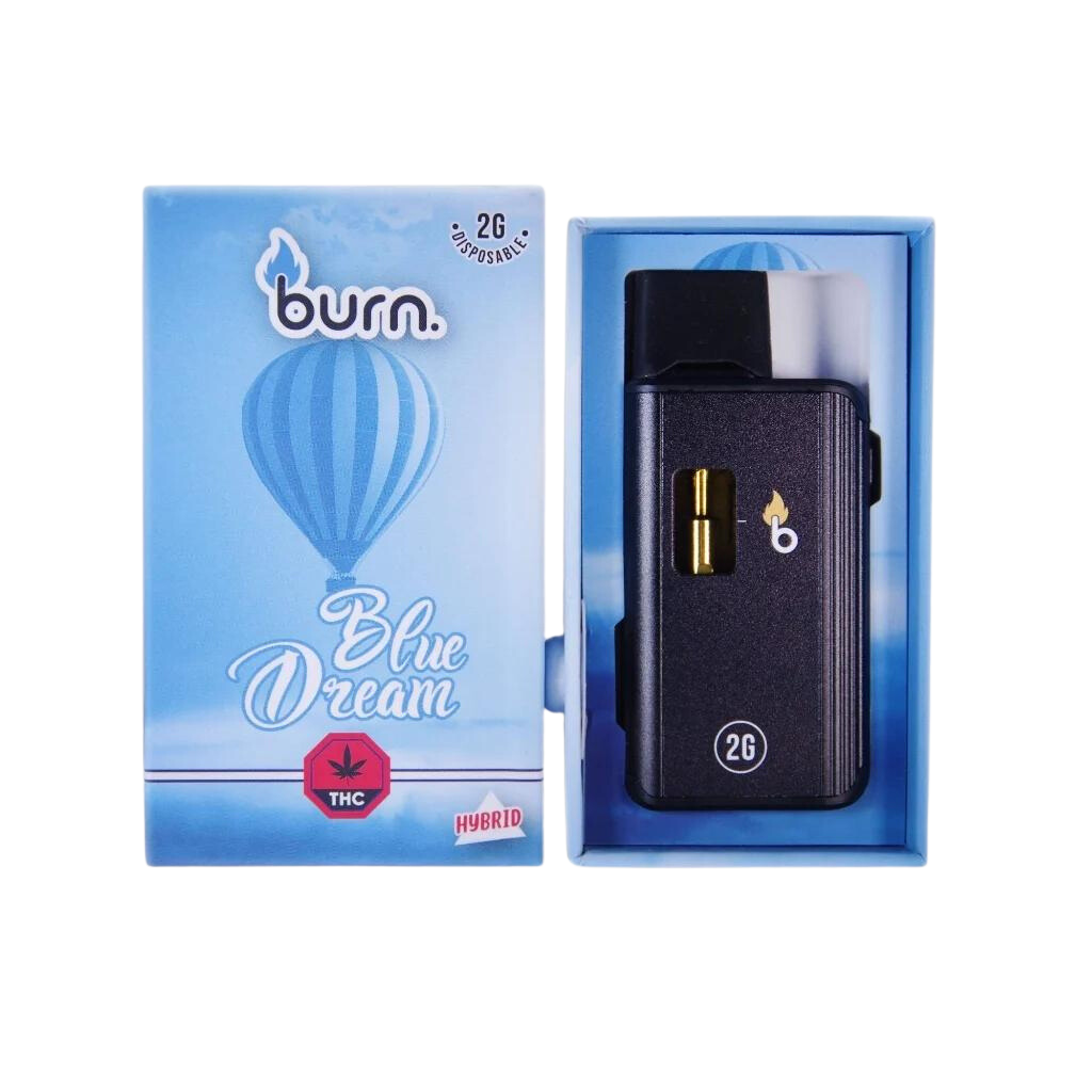 Burn Disposable Vapes – Blue Dream (2 Gram) Burn Disposable Vapes – Blue Dream (2 Gram) buy weed online buy bulkcheapweed