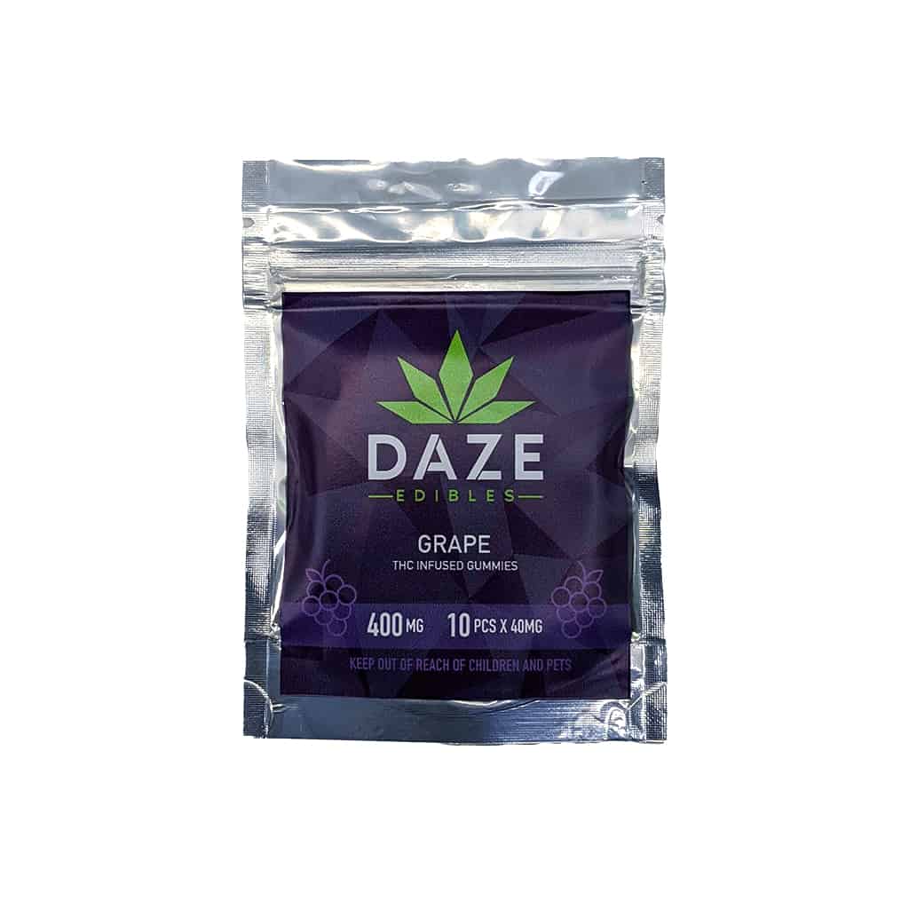 Daze Edibles THC Grape Gummies (400mg THC) Daze Edibles THC Grape Gummies (400mg THC) buy weed online buy bulkcheapweed