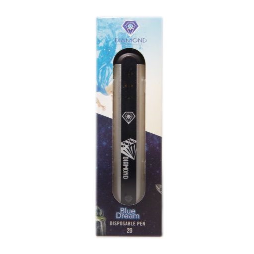 Diamond Concentrates Disposable Vape (2g) – Blue Dream Diamond Concentrates Disposable Vape (2g) – Blue Dream buy weed online buy bulkcheapweed