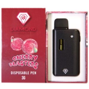 Diamond Concentrates Disposable Vape (3g) – Cherry Blaster buy weed online buy bulkcheapweed