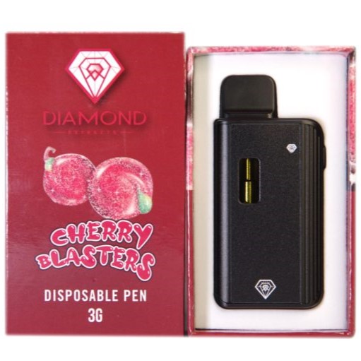 Diamond Concentrates Disposable Vape (3g) – Cherry Blaster Diamond Concentrates Disposable Vape (3g) – Cherry Blaster buy weed online buy bulkcheapweed