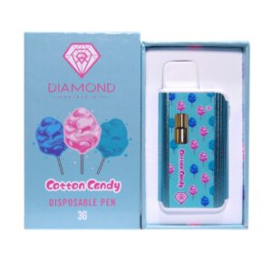 Diamond Concentrates Disposable Vape (3g) – Cotton Candy buy weed online buy bulkcheapweed