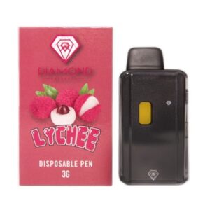 Diamond Concentrates Disposable Vape (3g) – Lychee buy weed online buy bulkcheapweed