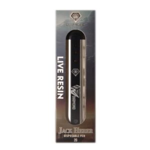 Diamond Concentrates Live Resin Disposable Vape (2g) – Jack Herer buy weed online buy bulkcheapweed