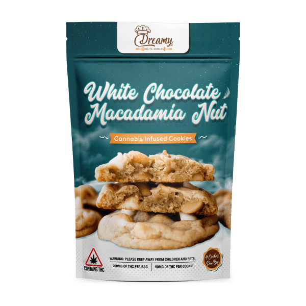 Dreamy Delite – White Chocolate Macadamia Nut 200mg THC Dreamy Delite – White Chocolate Macadamia Nut 200mg THC buy weed online buy bulkcheapweed