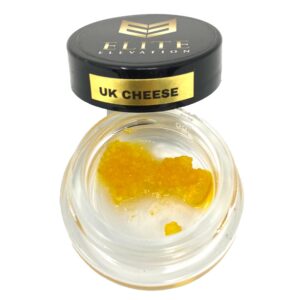 Elite Elevation UK Cheese THCA Diamonds in Terp Sauce buy weed online buy bulkcheapweed