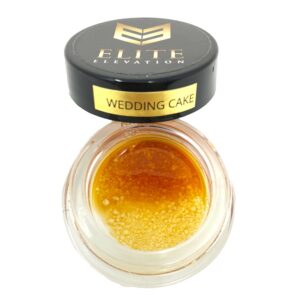 Elite Elevation Wedding Cake THCA Diamond in Terp Sauce buy weed online buy bulkcheapweed