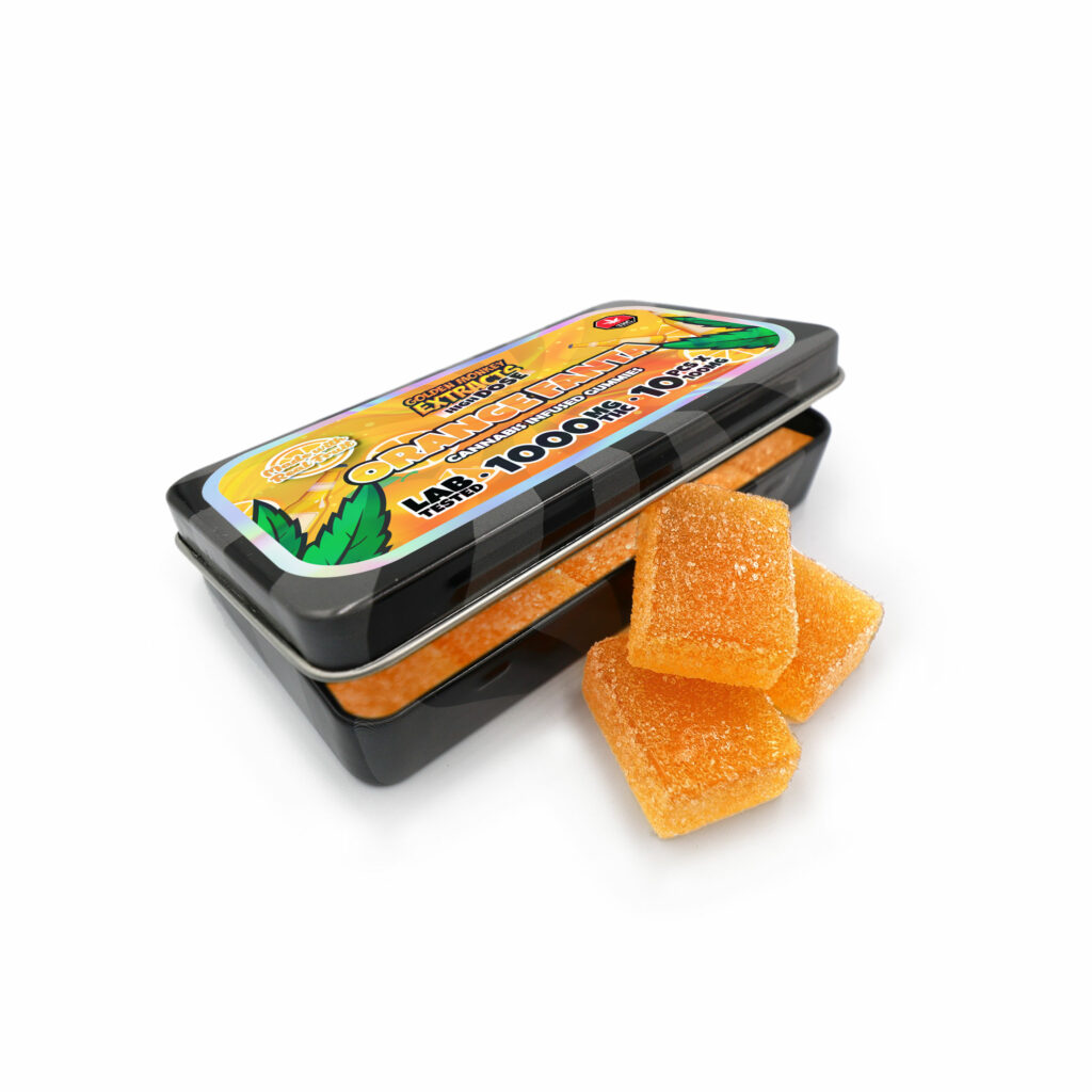 Golden Monkey Extracts Orange Fanta High Dose THC Gummies (1000mg THC) Golden Monkey Extracts Orange Fanta High Dose THC Gummies (1000mg THC) buy weed online buy bulkcheapweed