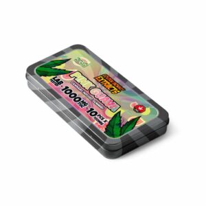 Golden Monkey Extracts Pink Guava High Dose THC Gummies (1000mg THC) buy weed online buy bulkcheapweed