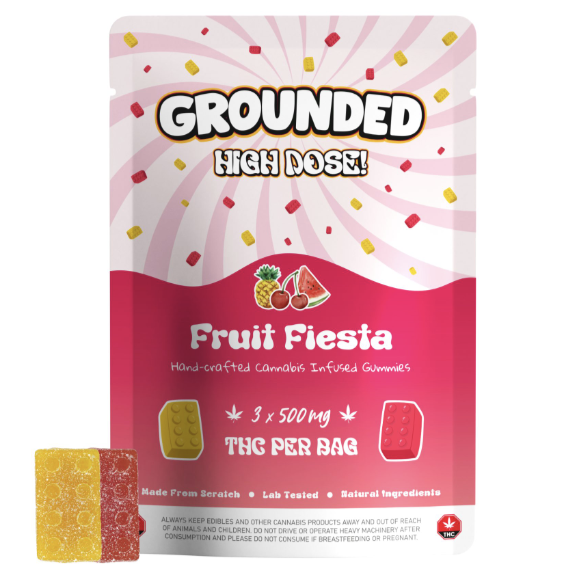 Grounded High Dose Bricks – Fruit Fiesta 1500mg Gummies Grounded High Dose Bricks – Fruit Fiesta 1500mg Gummies buy weed online buy bulkcheapweed