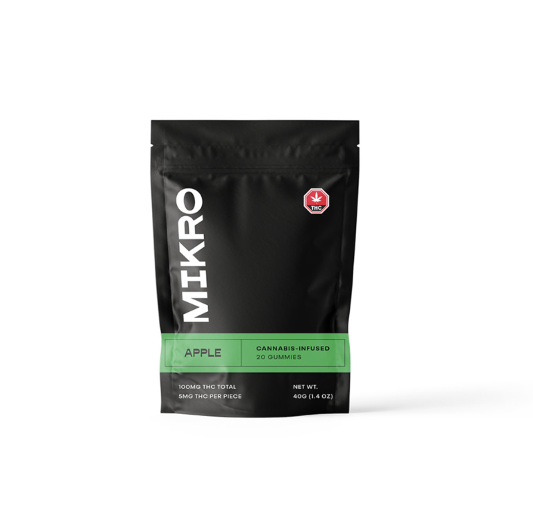 Mikro – Apple THC Gummies 100mg Mikro – Apple THC Gummies 100mg buy weed online buy bulkcheapweed