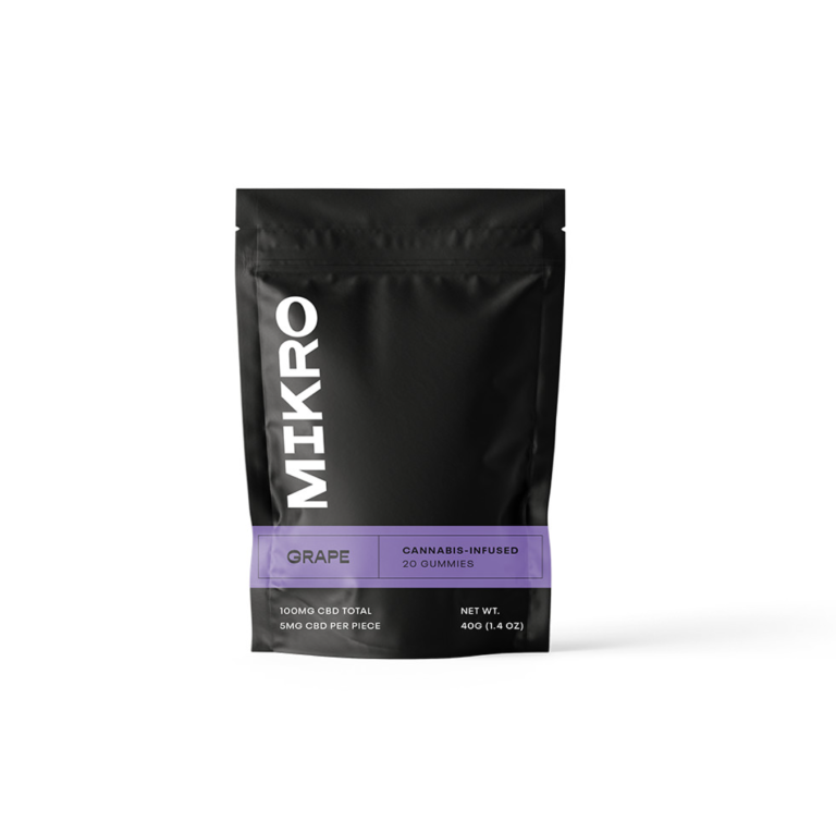 Mikro – Grape CBD Gummies 100mg Mikro – Grape CBD Gummies 100mg buy weed online buy bulkcheapweed
