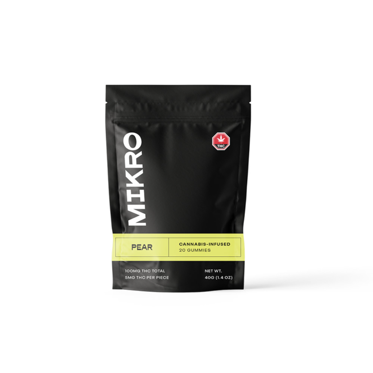 Mikro – Pear THC Gummies 100mg Mikro – Pear THC Gummies 100mg buy weed online buy bulkcheapweed