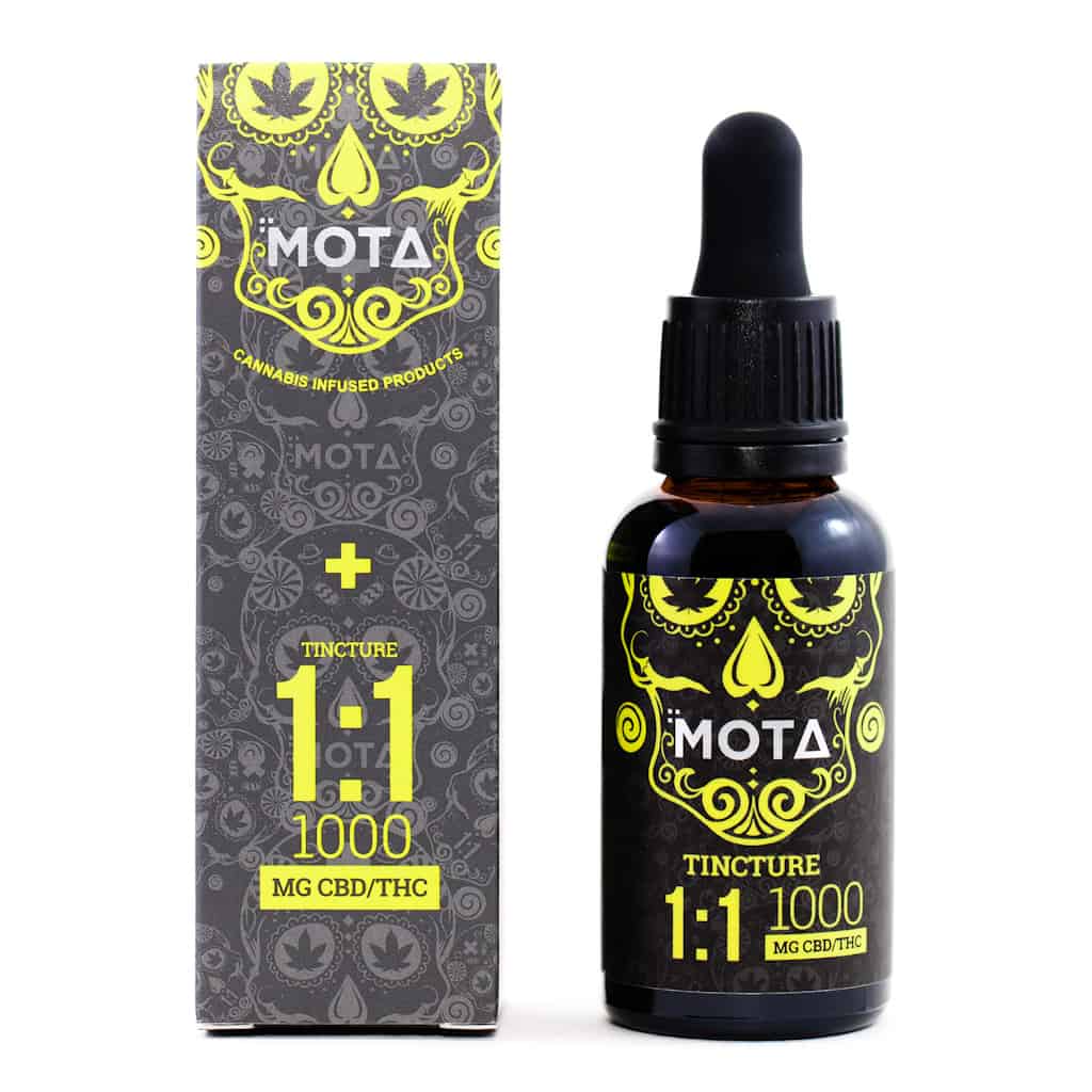 Mota 1:1 Tincture (500mg THC : 500mg CBD) Mota 1:1 Tincture (500mg THC : 500mg CBD) buy weed online buy bulkcheapweed