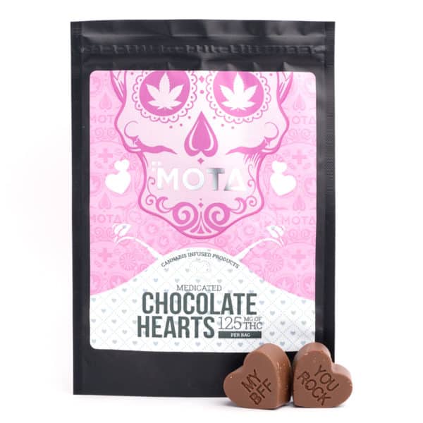 Mota Chocolate Hearts (125mg THC) Mota Chocolate Hearts (125mg THC) buy weed online buy bulkcheapweed