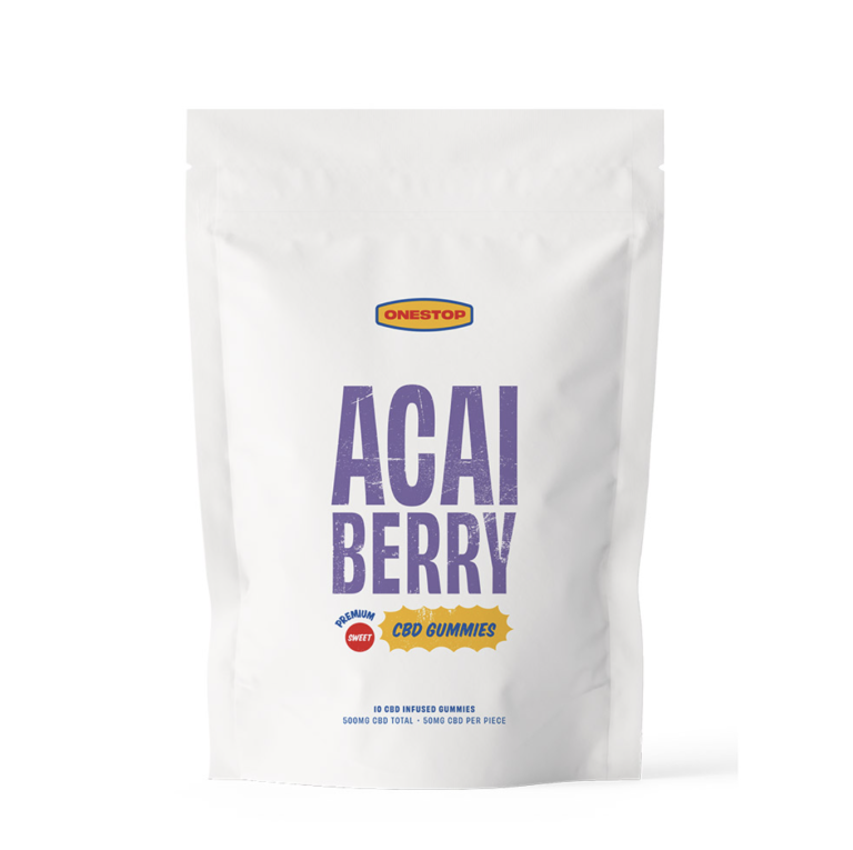 OneStop – Acai Berry CBD Gummies 500mg OneStop – Acai Berry CBD Gummies 500mg buy weed online buy bulkcheapweed
