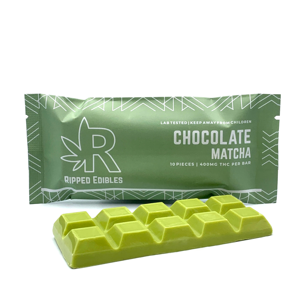 Ripped Edibles Chocolate – Matcha (400mg THC) Ripped Edibles Chocolate – Matcha (400mg THC) buy weed online buy bulkcheapweed