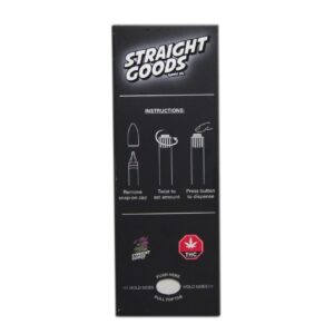 Straight Goods Dablicators – Cherry Kool (1g) buy weed online buy bulkcheapweed
