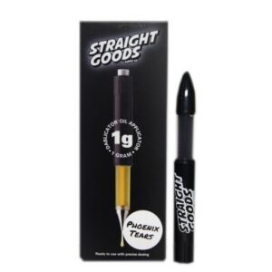 Straight Goods Dablicators – Phoenix Tears (1g) buy weed online buy bulkcheapweed